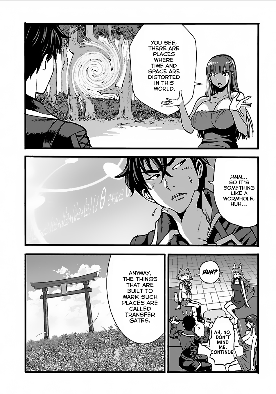 Makikomarete Isekai Teni suru Yatsu wa, Taitei Cheat Chapter 18 5